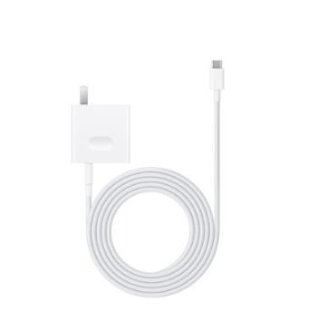 华为 HUAWEI超级快充多设备电源适配器(Max 65W)    小巧便携充电器 适配MateBook笔记本手机平板 1.8米线