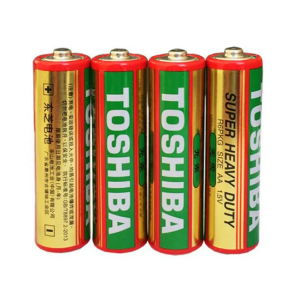 东芝(TOSHIBA) 东芝5号 碳性干电池